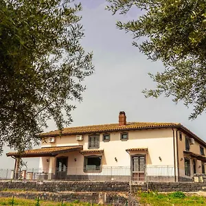 Ranch Simeto , Paterno Olaszország