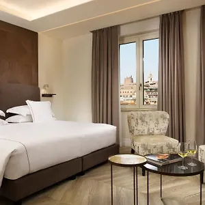 Fh55 Grand Palatino Hotel Řím