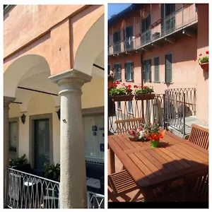 La Corte Dei Cappuccini Apartmán